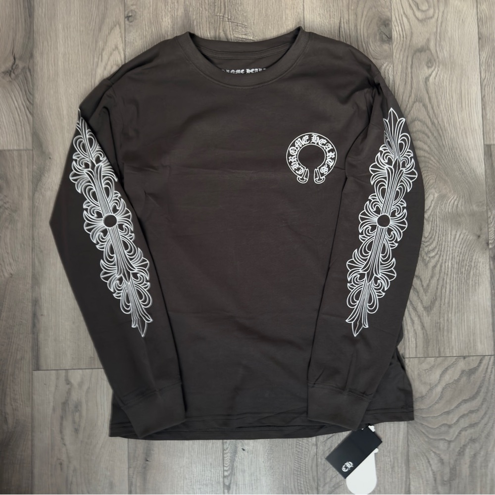 Chrome Hearts Longsleeve